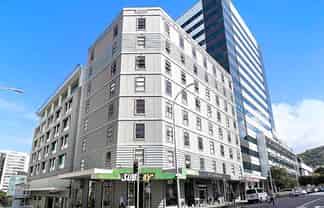 610/5 Aitkin Street, Wellington Central