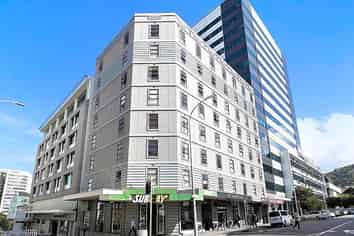 610/5 Aitkin Street, Wellington Central