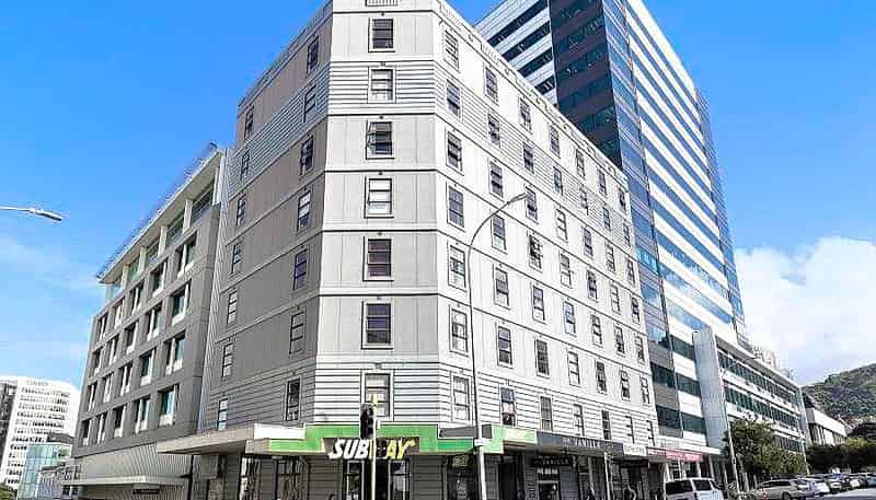 610/5 Aitkin Street, Wellington Central