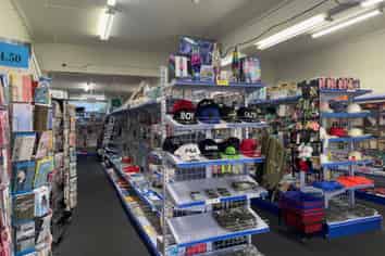 South Dunedin Retail, 218m2 
