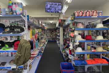 South Dunedin Retail, 218m2 