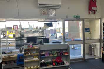 South Dunedin Retail, 218m2 