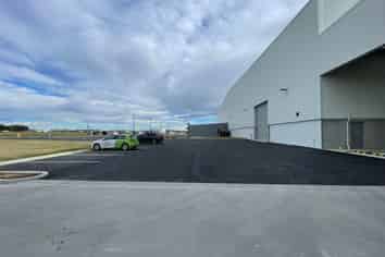 Immaculate New Industrial Warehouse – Dakota Park, Christchurch Airport