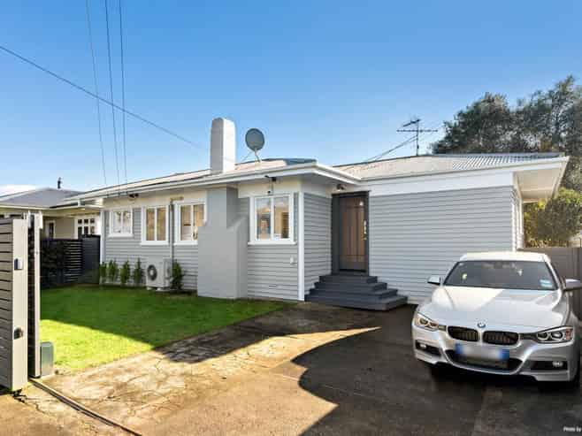 124 Grey Street, Onehunga