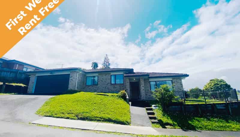 3 Shah Place, Glen Eden