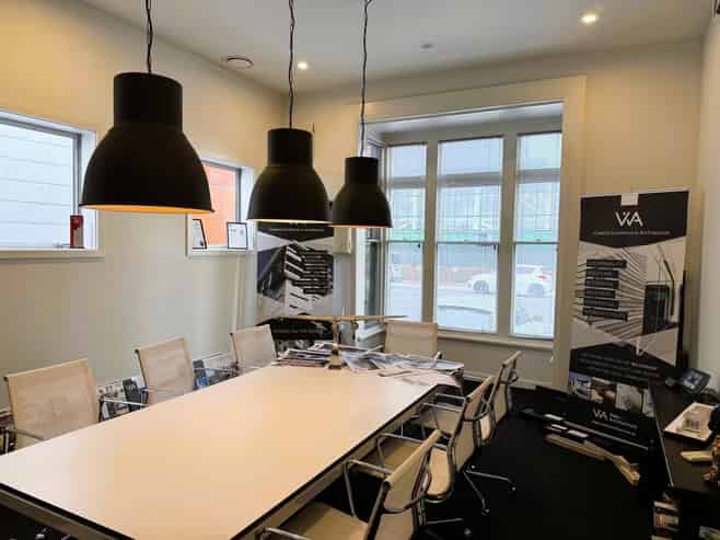 Tidy Character Office/Opposite Te Kaha Stadium