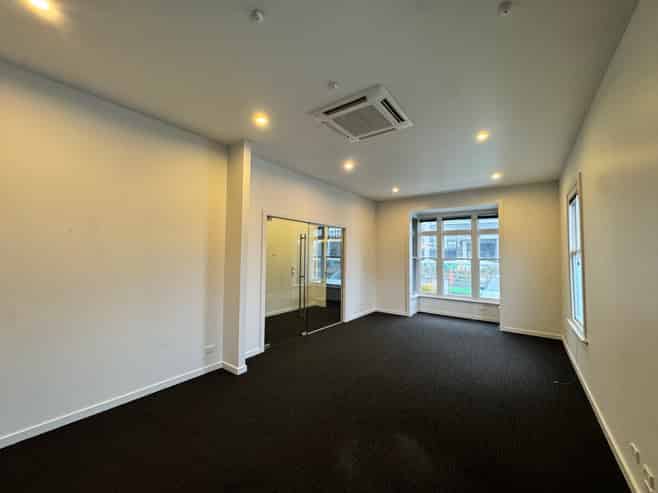 Tidy Character Office/Opposite Te Kaha Stadium