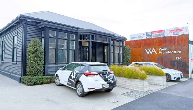 226 Barbadoes Street , Christchurch Central