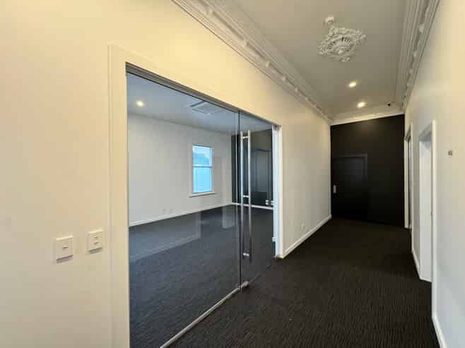 Tidy Character Office/Opposite Te Kaha Stadium