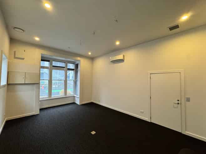 Tidy Character Office/Opposite Te Kaha Stadium