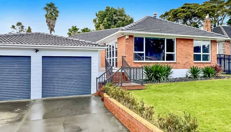 36 David Avenue, Hillpark