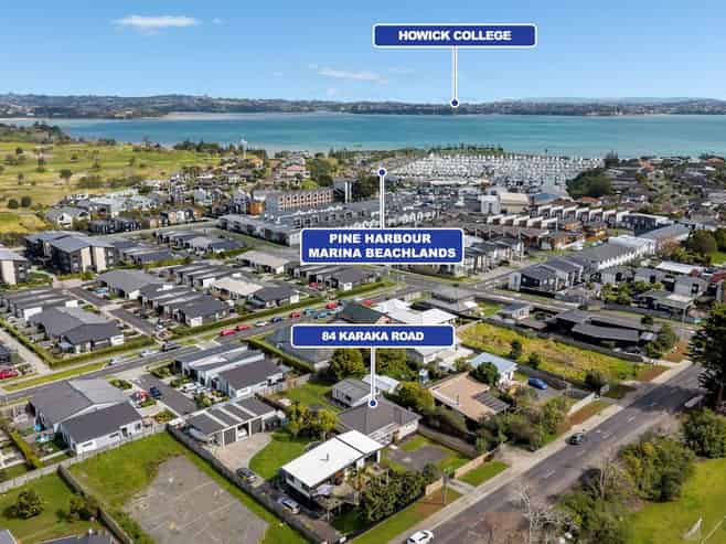 84 Karaka Road, Beachlands