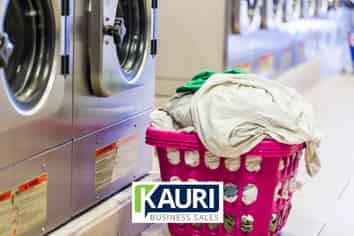 Laundromat for Sale in West Auckland