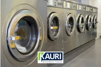 Laundromat for Sale in West Auckland