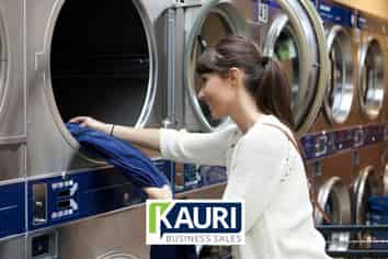 Laundromat for Sale in West Auckland