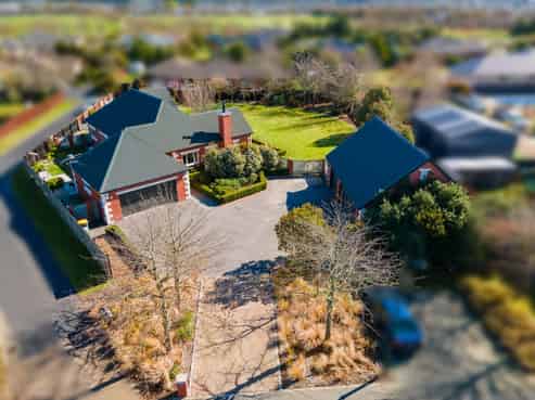 4 Heaphy Court, Rolleston