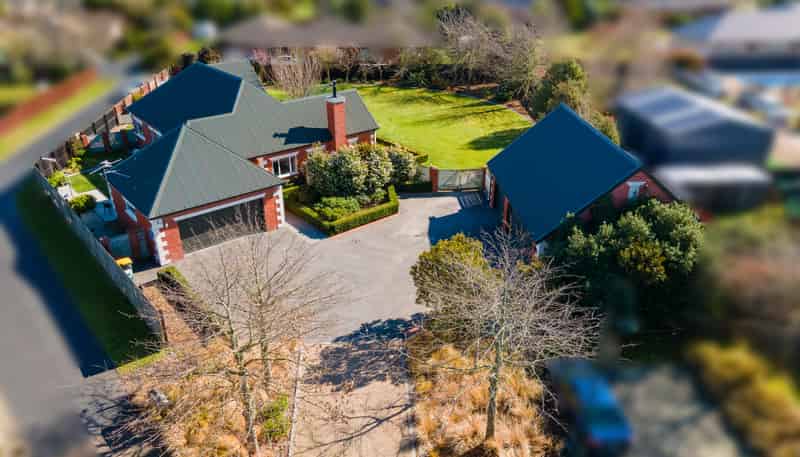 4 Heaphy Court, Rolleston