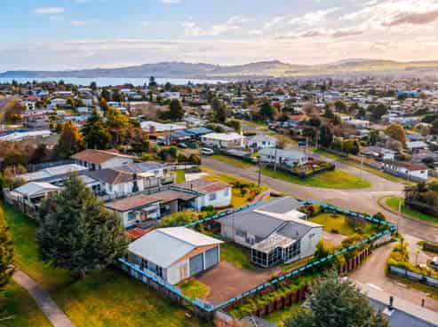 104 Elizabeth Street, Tauhara