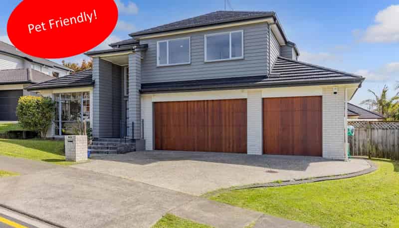 42 Seresin Crescent, Flat Bush