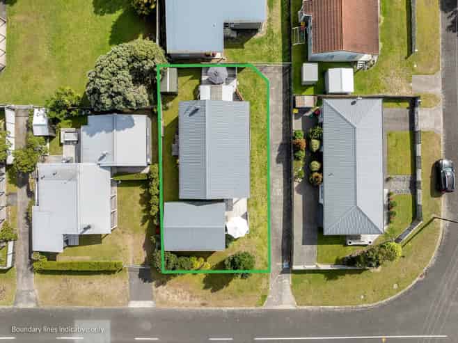 215A Papanui Road, Whangamata