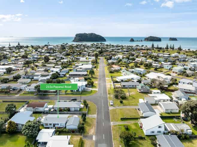 215A Papanui Road, Whangamata