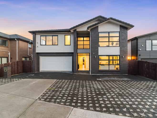 265 Flat Bush School Road, Flat Bush