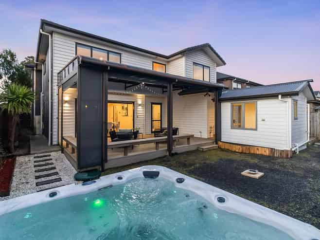 265 Flat Bush School Road, Flat Bush