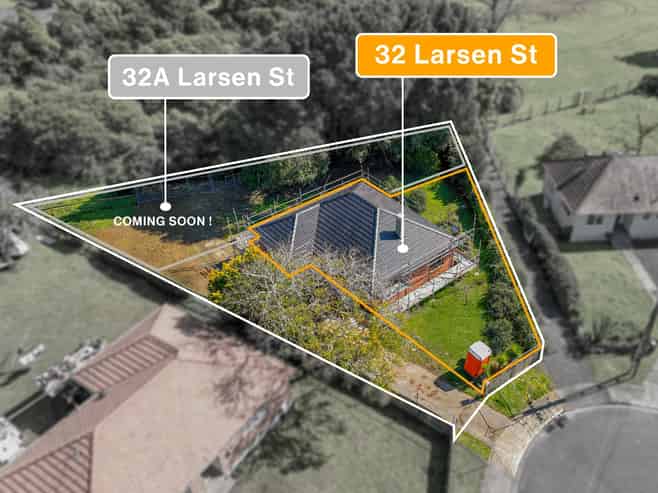 32 Larsen Street, Otara