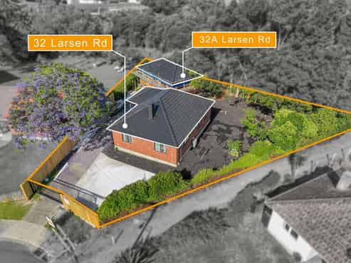 32 Larsen Street, Otara