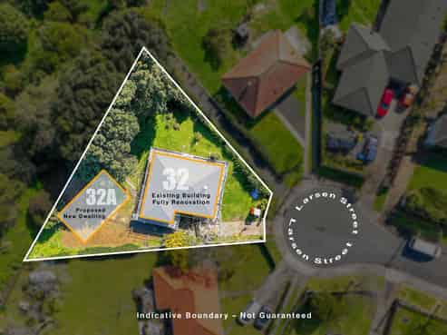 32 Larsen Street, Otara