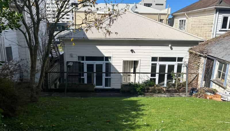 C/26 Buller St, Te Aro