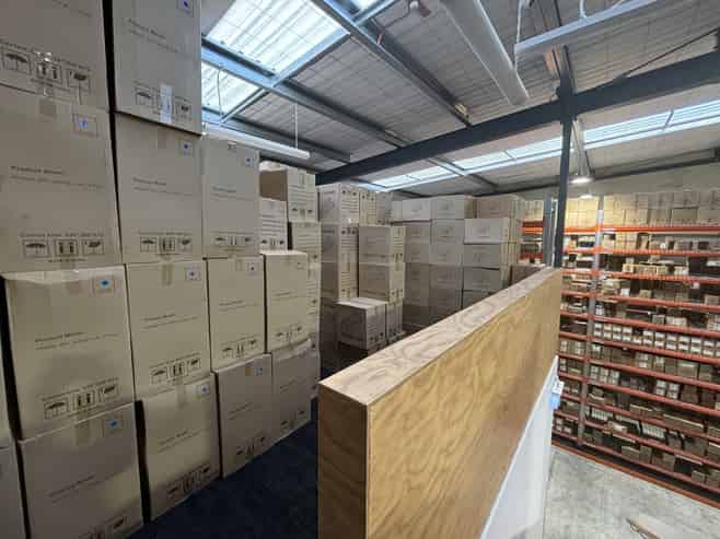 Modern Industrial Unit | 224sqm