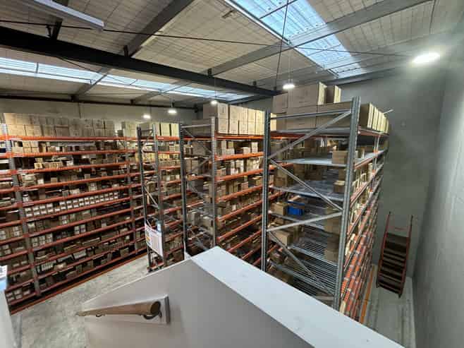 Modern Industrial Unit | 224sqm