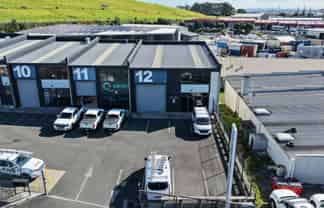 Modern Industrial Unit | 224sqm