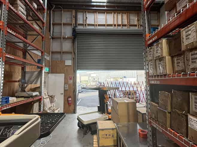 Modern Industrial Unit | 224sqm