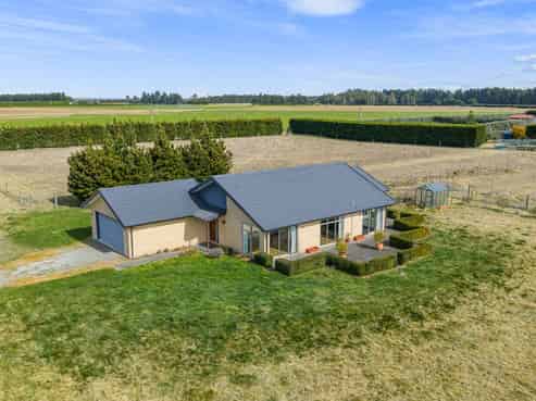 288A Isaac Road, West Eyreton
