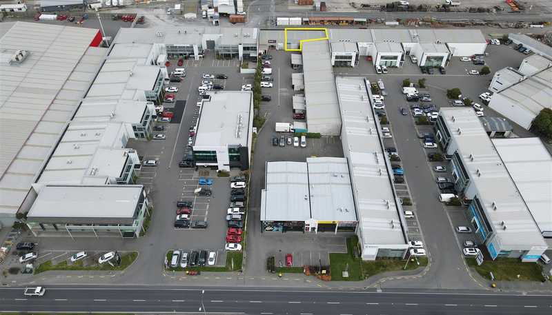 8/301A Blenheim Road, Upper Riccarton