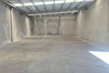 Blenheim Road Warehouse/Storage