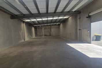 Blenheim Road Warehouse/Storage