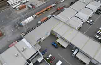 Blenheim Road Warehouse and Office
