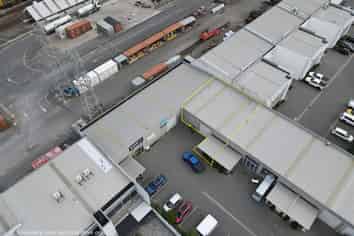 Blenheim Road Warehouse and Office