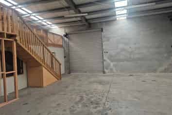 Blenheim Road Warehouse and Office