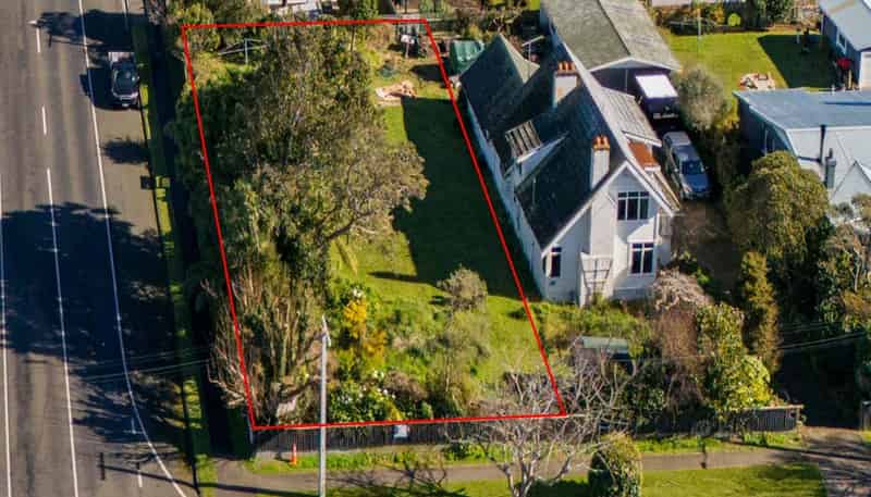 20 High Street, Hawera