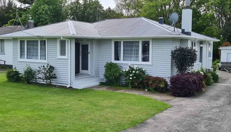 14 Fitzgerald Avenue, Matamata