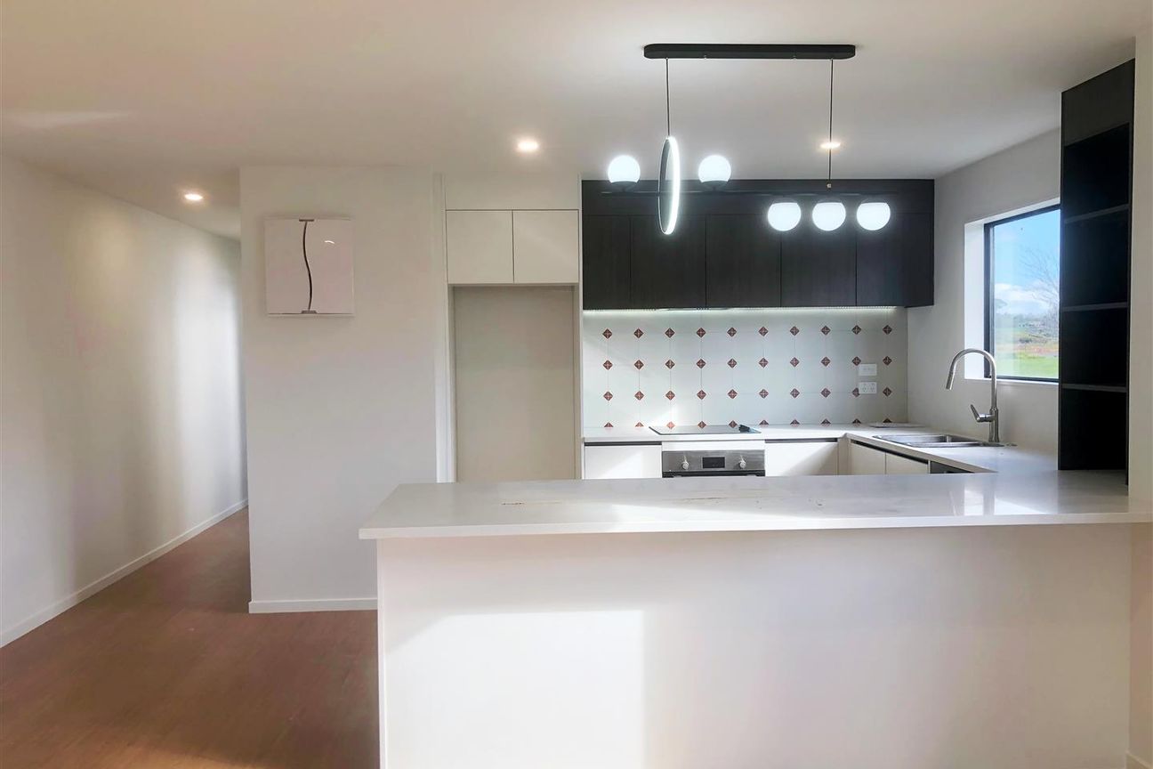 Brand New 4 Bedrooms Corner Home with Garage - Vista 5