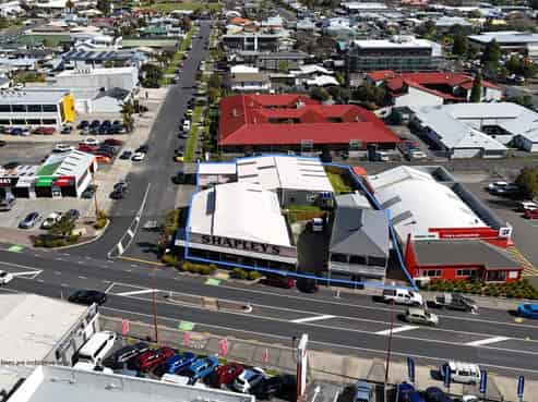 Town Centre Retail Development Opportunity