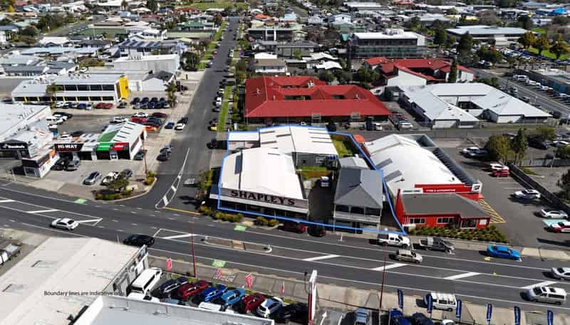 74-78 Commerce Street, Whakatane