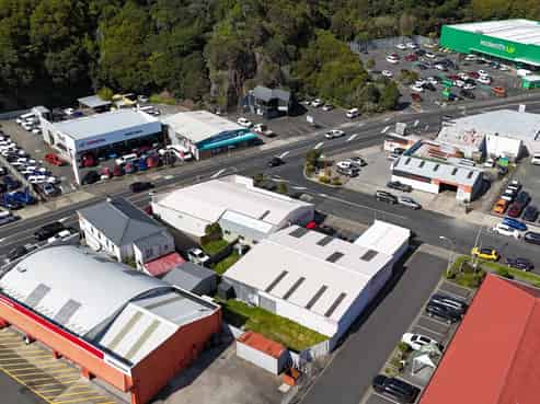 Town Centre Retail Development Opportunity