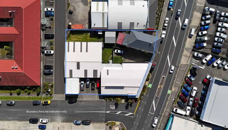 74-78 Commerce Street, Whakatane