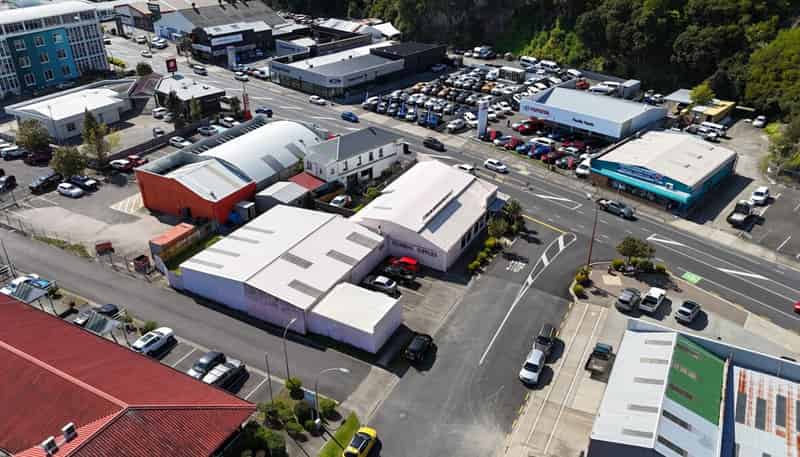 74-78 Commerce Street, Whakatane